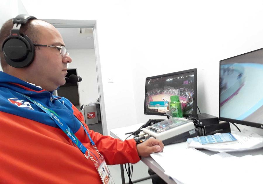 sancti spiritus, radio sancti spiritus, juegos panamericanos, lima 2019