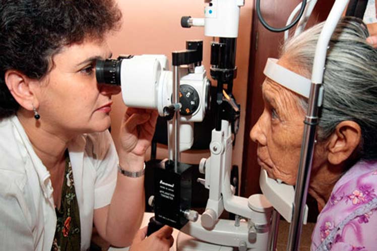 En Nicaragua el programa se inició en el 2007 con la llegada de médicos y técnicos cubanos. (Foto: PL)