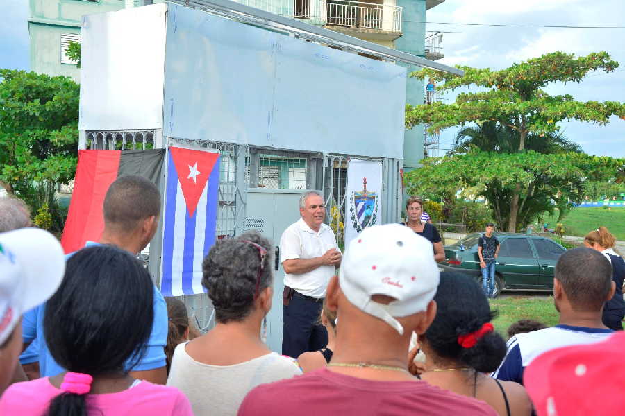 sancti spiritus, telefonia fija, etecsa