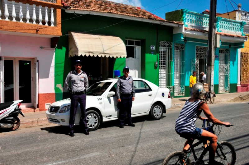 La vigilancia de vías principales ha resultado efectiva.