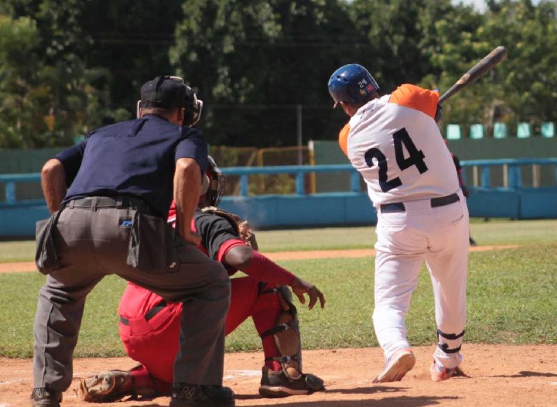 sancti spiritus, serie nacional de beisbol, 59 snb