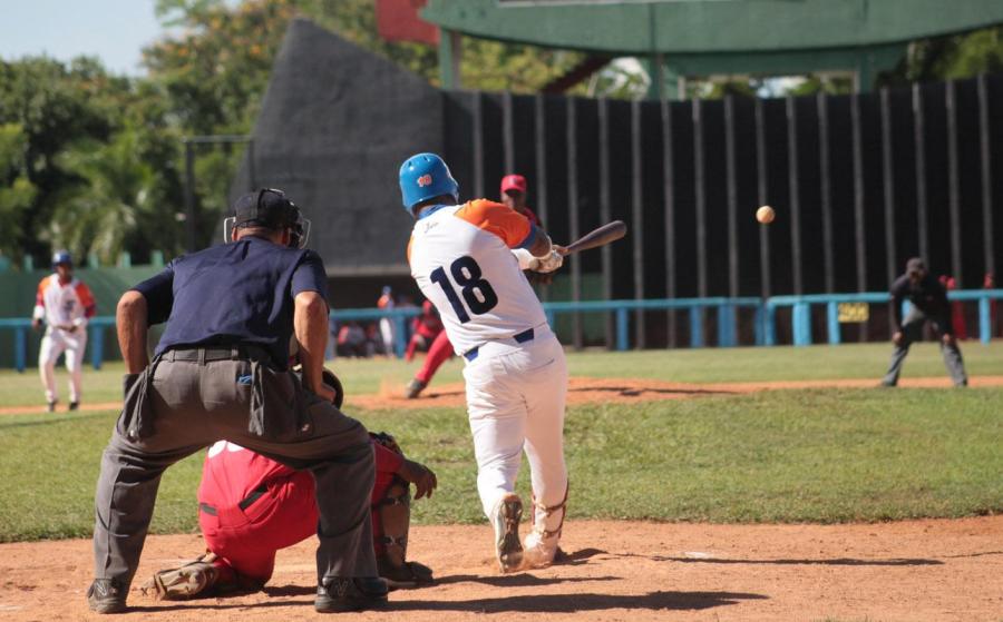 sancti spiritus, gallos 59 snb, serie nacional de beisbol