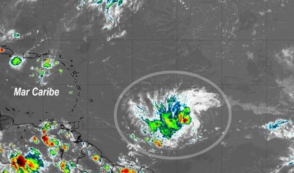 instituto de meteorologia, tormenta tropical