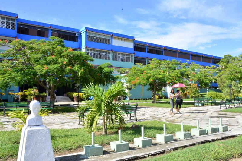 sancti spiritus, universidad de sancti spiritus jose marti, curso escolar 2019-2020