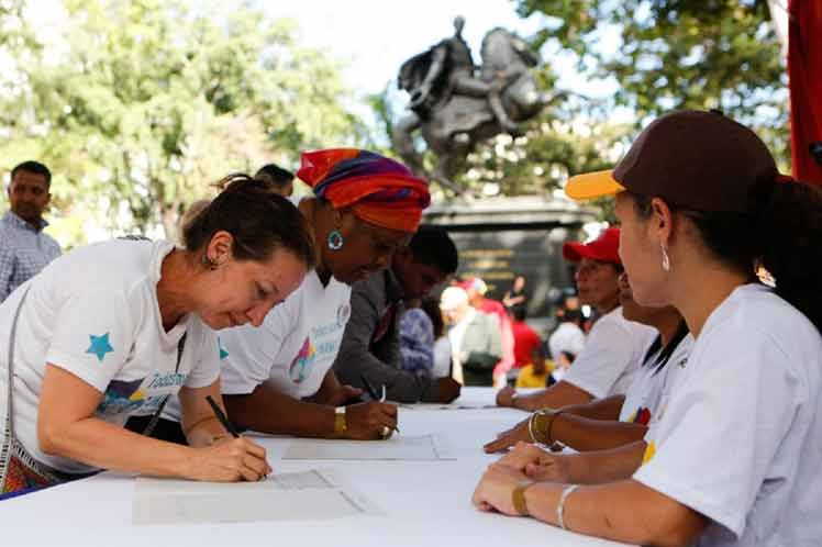 venezuela, bloqueo de eeuu a venezuela