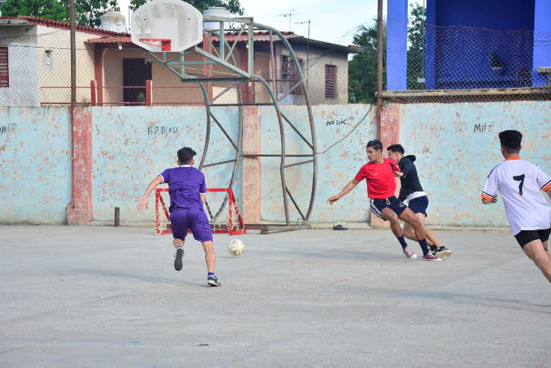 sancti spiritus, deporte, inder, verano, etapa estival, recreacion