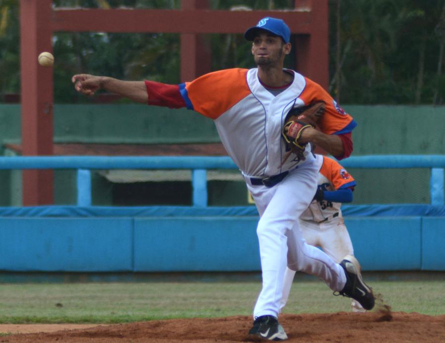 sancti spiritus, gallos 59 snb, serie nacional de beisbol