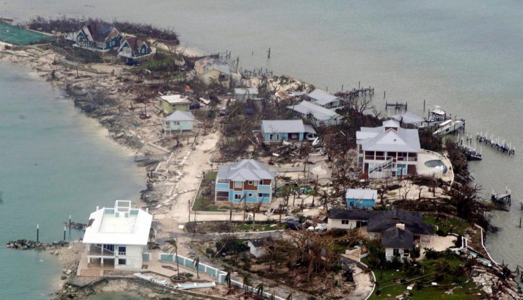 Las naciones insulares son  consideradas entre las más vulnerables del mundo. (Foto: PL)