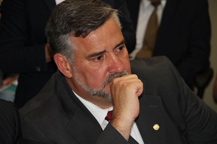 Pimienta denunció que Bolsonaro hizo un discurso en la ONU que 'avergüenza al pueblo brasileño y a la diplomacia internacional'. (Foto: PL)