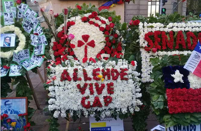 chile, salvador allende, golpe de estado, dictadura militar