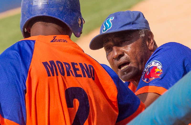 sancti spiritus, gallos 59 snb, serie nacional de beisbol