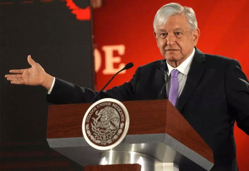México, López Obrador, corrupción