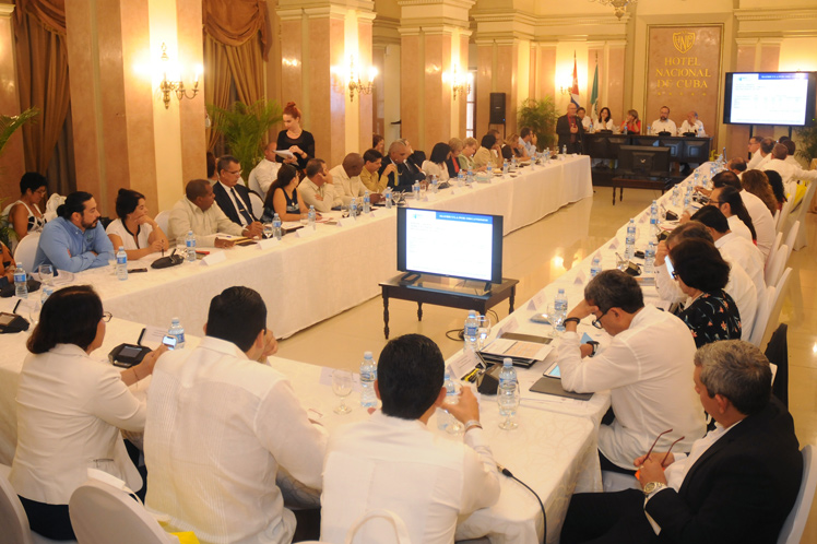 La XV Cumbre de rectores Cuba-México sesionará durante dos días en la  capital cubana. (Foto: PL)