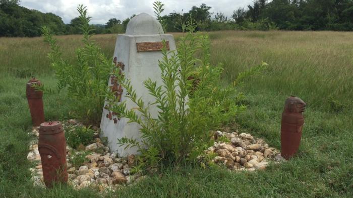 obelisco, pueblo viejo, sancti spiritus