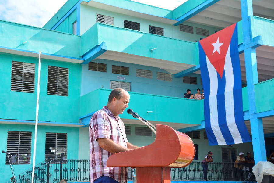 sancti spiritus, curso escolar 2019-2020, educacion, cobertura docente, trinidad