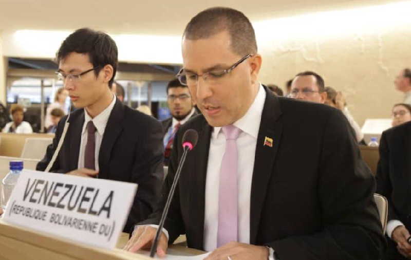 venezuela, onu, bloqueo de eeuu a venezuela, consejo de derechos humanos