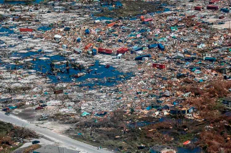 bahamas, huracanes, muertes, desastres naturales