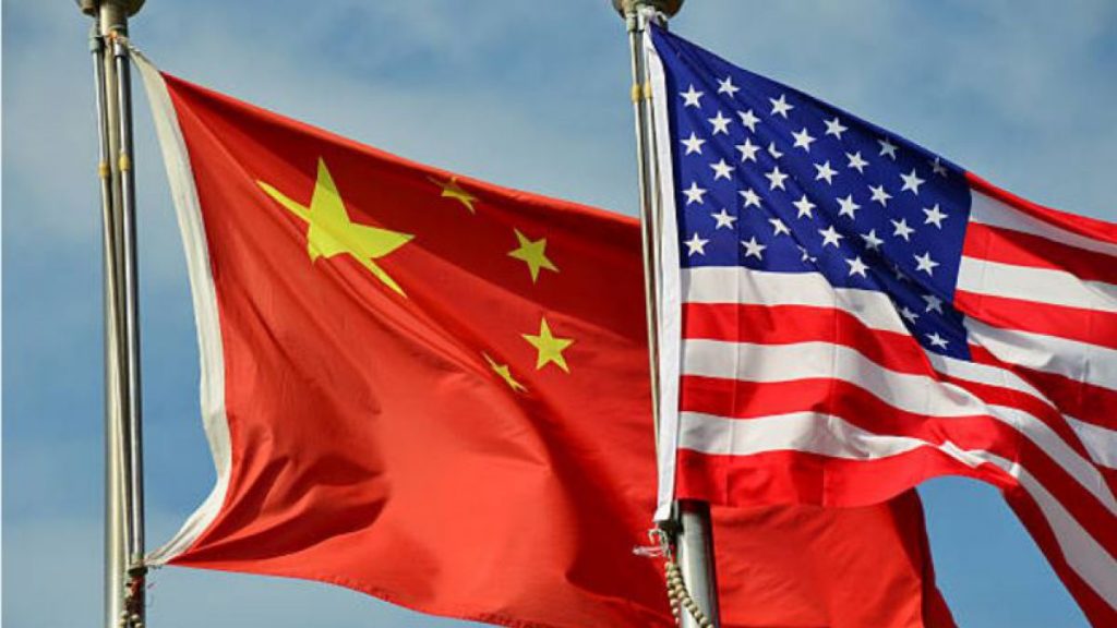 China y Estados Unidos viven fuertes tensiones comerciales desde marzo de 2018.