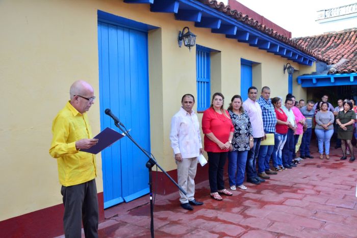 comisión electoral provincial sancti spiritus