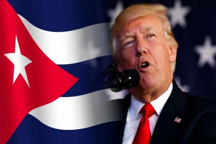 cuba, estados unidos, relaciones cuba-estados unidos, donald trump, ley helms-burton, bloqueo de eeuu a cuba