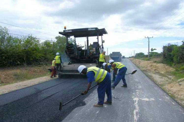 cuba, viales, autopista nacional