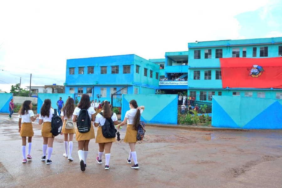sancti spiritus, curso escolar 2019-2020, educacion, cobertura docente, trinidad