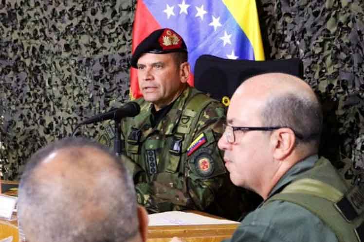 EE.UU. violó 54 veces el espacio aéreo venezolano durante el mes de septiembre, informaron autoridades militares bolivarianas. (Foto: PL)