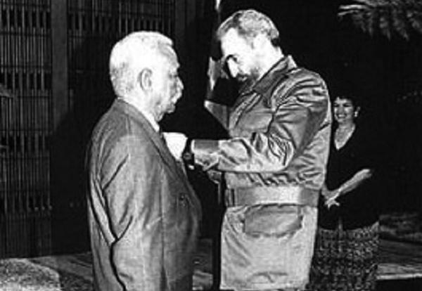 cuba, recolucion cubana, juan almeida bosque, fidel castro