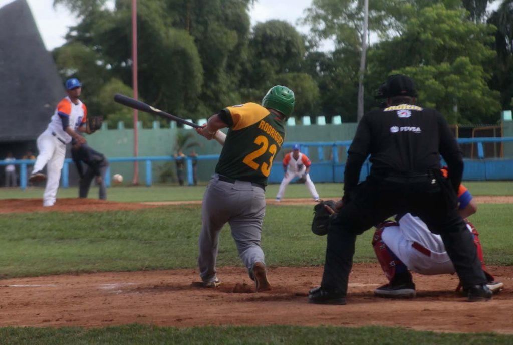 El pitcheo espirituano se comportó a gran altura ante Pinar del Río. (Foto: Oscar Alfonso)