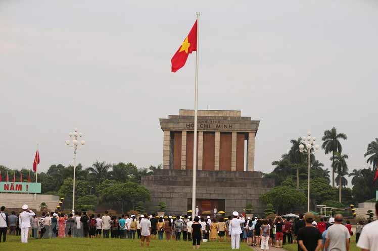 vietnam, ho chi minh