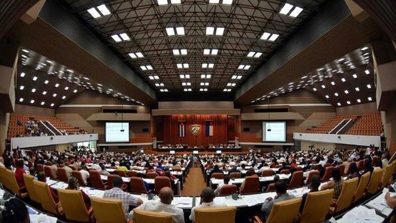 Asamblea Nacional Foto @AsambleaCuba