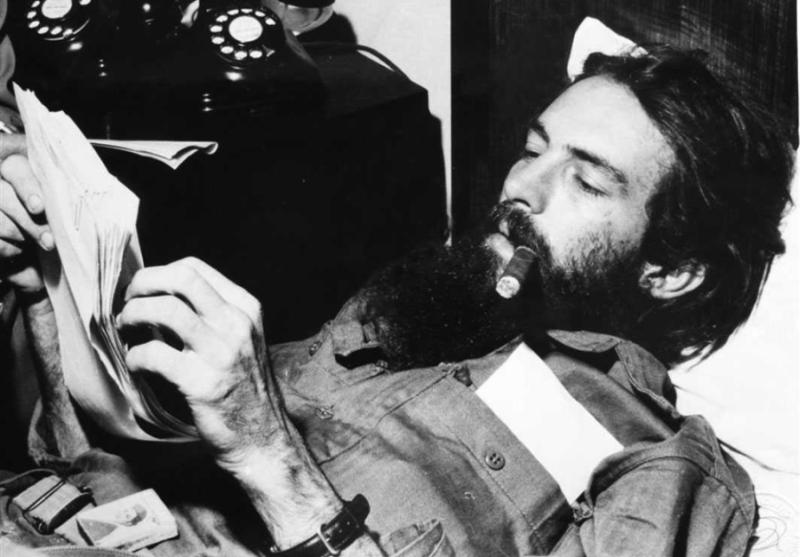 camilo cienfuegos, historia de cuba, yaguajay, frente norte de las villas