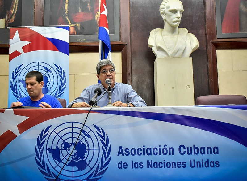 cuba, bloqueo de eeuu a cuba, relaciones cuba-estados unidos, ley helms-burton, sociedad civil cubana
