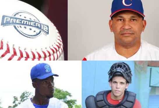 Frederich Cepeda, Yunior Ibarra y Geyser Cepeda son los Gallos llamados a la preselección cubana.  