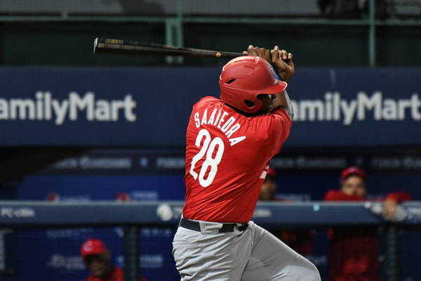 cuba, beisbol cubano, premier 12