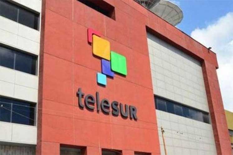 La Nueva Televisión del Sur hizo un llamado a las autoridades correspondientes a respetar el derecho a la libre información. (Foto: PL)