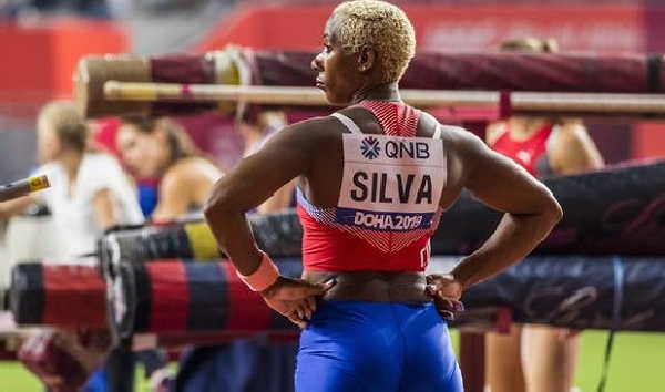 cuba, campeonato mundial de atletismo