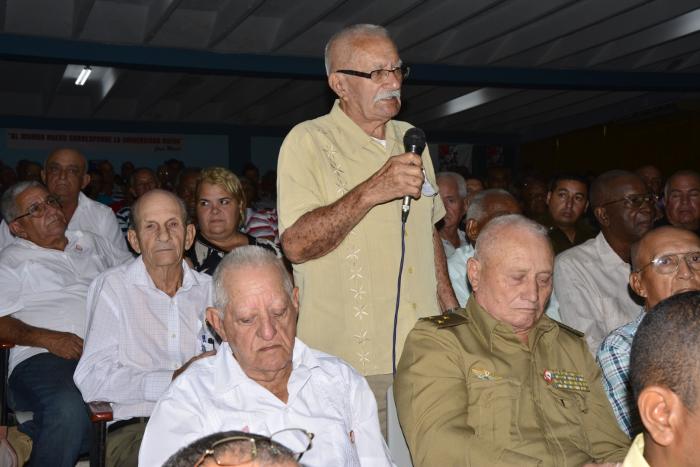 sancti spiritus, asociacion de combatientes de la revolucion cubana, acrc