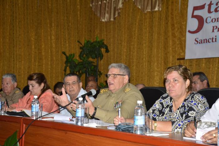 sancti spiritus, asociacion de combatientes de la revolucion cubana, acrc