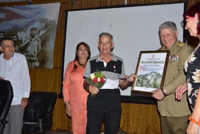 sancti spiritus, asociacion de combatientes de la revolucion cubana, acrc