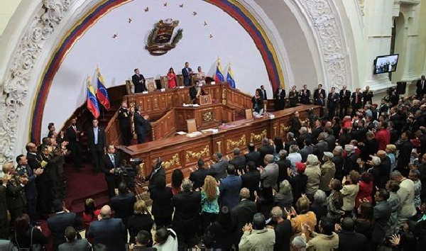 venezuela, asamblea nacional de venezuela, oposicion venezolana, juan guaido, psuv