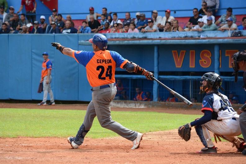 sancti spiritus, gallos 59 snb, serie nacional de beisbol