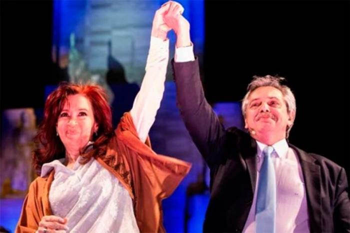 argentina, cristina fernandez, alberto fernandez