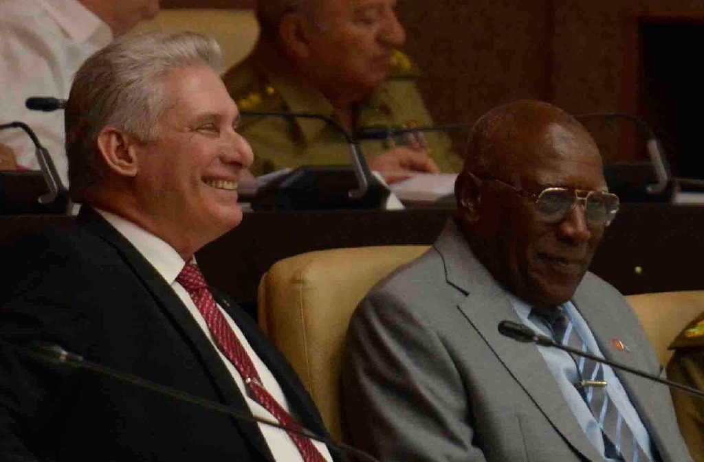 cuba, miguel diaz-canel, presidente de la republica de cuba, consejo de estado, asamblea nacional del poder popular, parlamento cubano, constitucuion de la republica