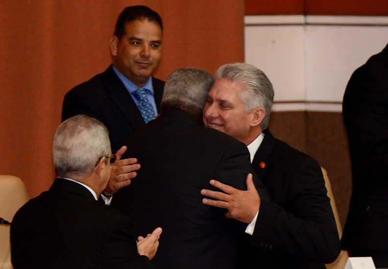 cuba, miguel diaz-canel, presidente de la republica de cuba, consejo de estado, asamblea nacional del poder popular, parlamento cubano, constitucuion de la republica