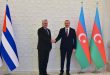 cuba, mnoal, movimiento de paises no alineados, miguel diaz-canel, presidente de la republica de cuba, azerbaiyan
