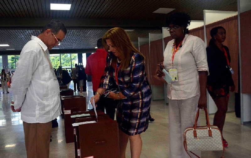 cuba, asamblea nacional del poder popular, consejo de estado, parlamento cubano, miguel diaz-canel, raul castro