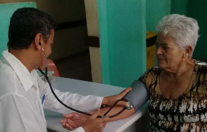 sancti spiritus, medicina interna, salud publica, la sierpe, medicos