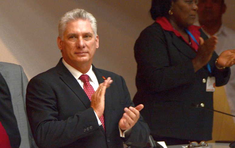 cuba, miguel diaz-canel, presidente de la republica de cuba, consejo de estado, asamblea nacional del poder popular, parlamento cubano, constitucuion de la republica