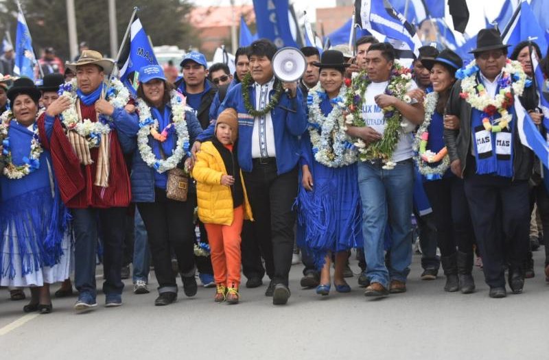 bolivia, evo morales, mas, bolivia elecciones